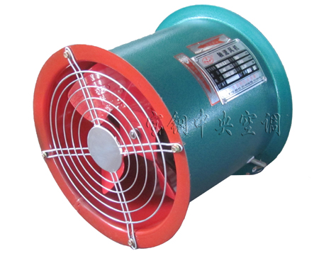 供应DZ系列低噪轴音流风机